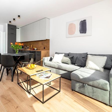 Apartament Nakielska 46A Lux 40M2 比得哥什 外观 照片