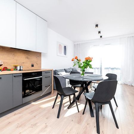 Apartament Nakielska 46A Lux 40M2 比得哥什 外观 照片