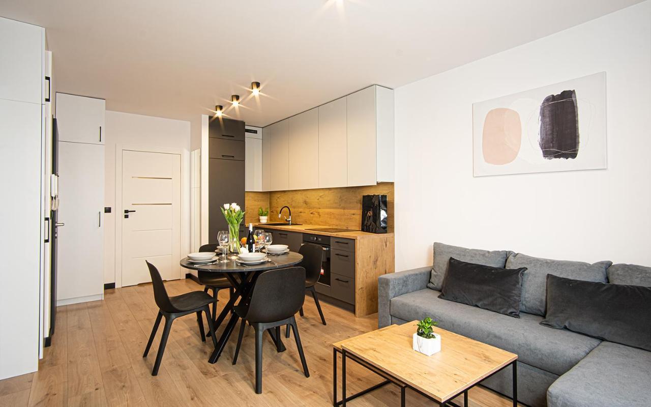 Apartament Nakielska 46A Lux 40M2 比得哥什 外观 照片
