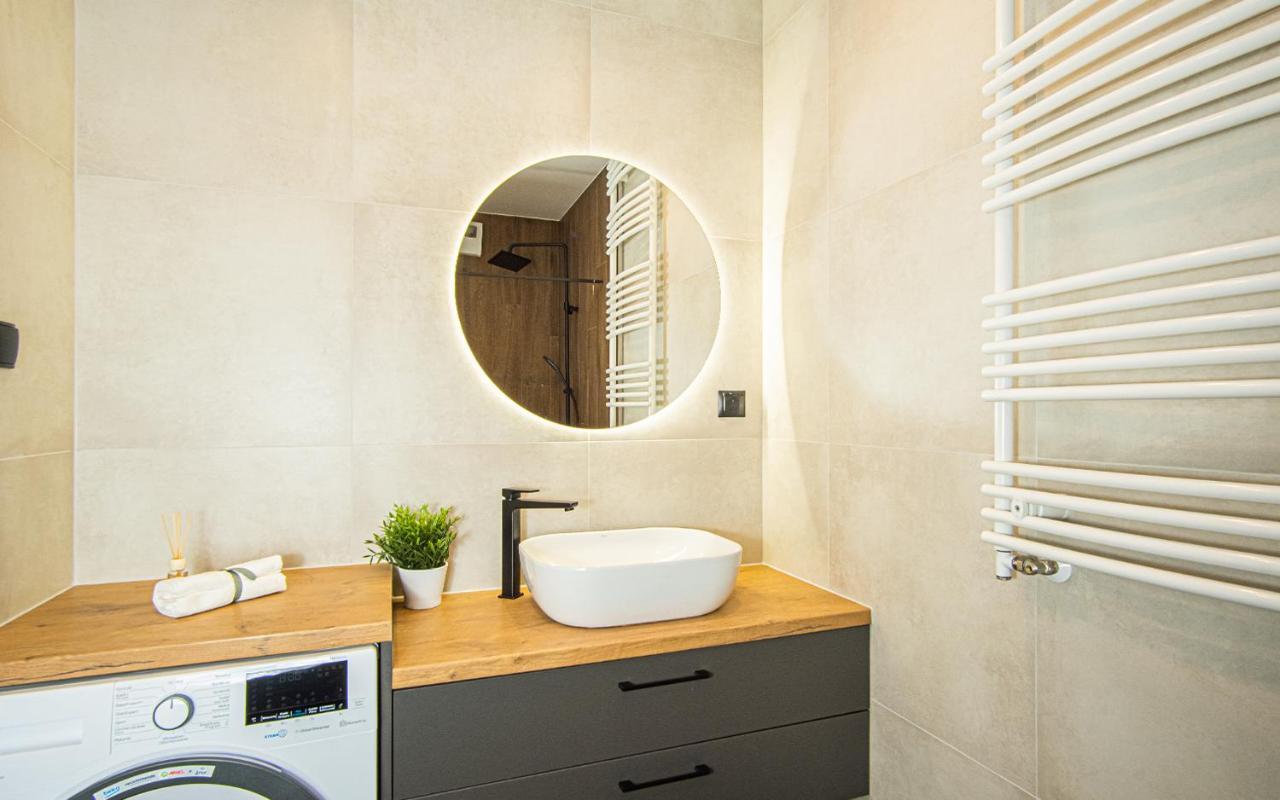 Apartament Nakielska 46A Lux 40M2 比得哥什 外观 照片