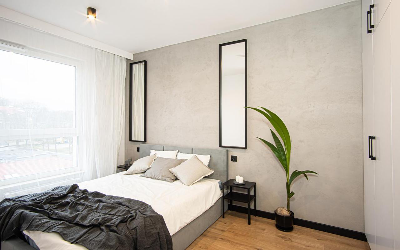 Apartament Nakielska 46A Lux 40M2 比得哥什 外观 照片