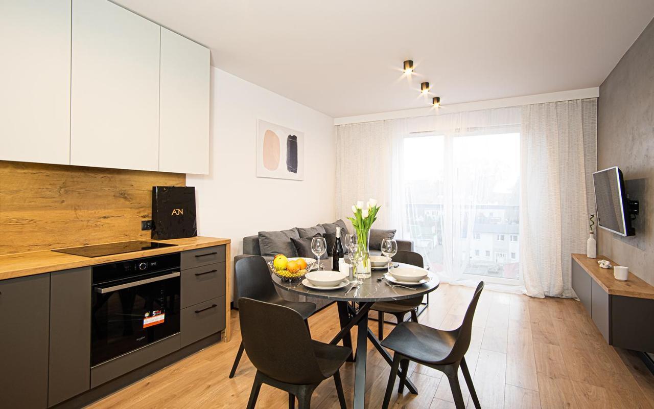 Apartament Nakielska 46A Lux 40M2 比得哥什 外观 照片
