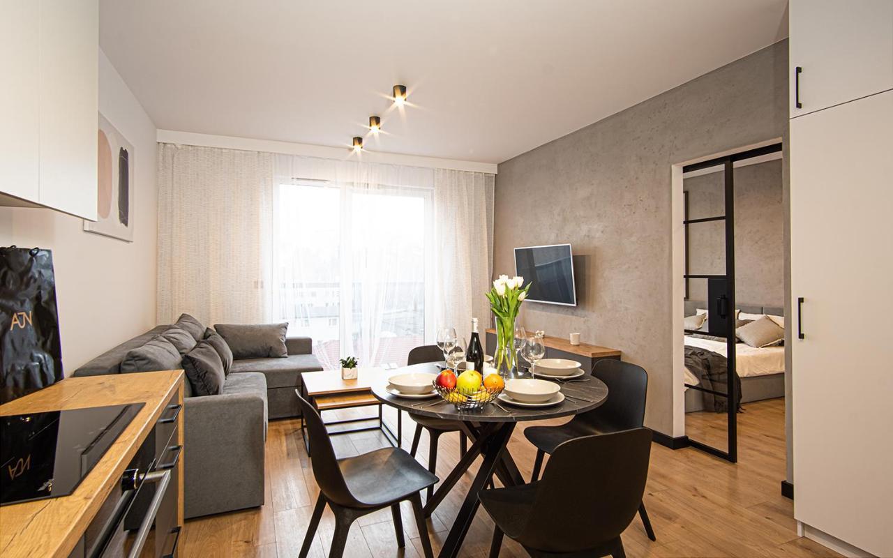 Apartament Nakielska 46A Lux 40M2 比得哥什 外观 照片