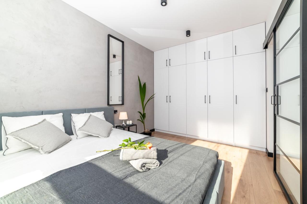 Apartament Nakielska 46A Lux 40M2 比得哥什 外观 照片