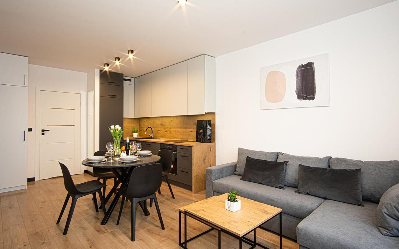 Apartament Nakielska 46A Lux 40M2 比得哥什 外观 照片