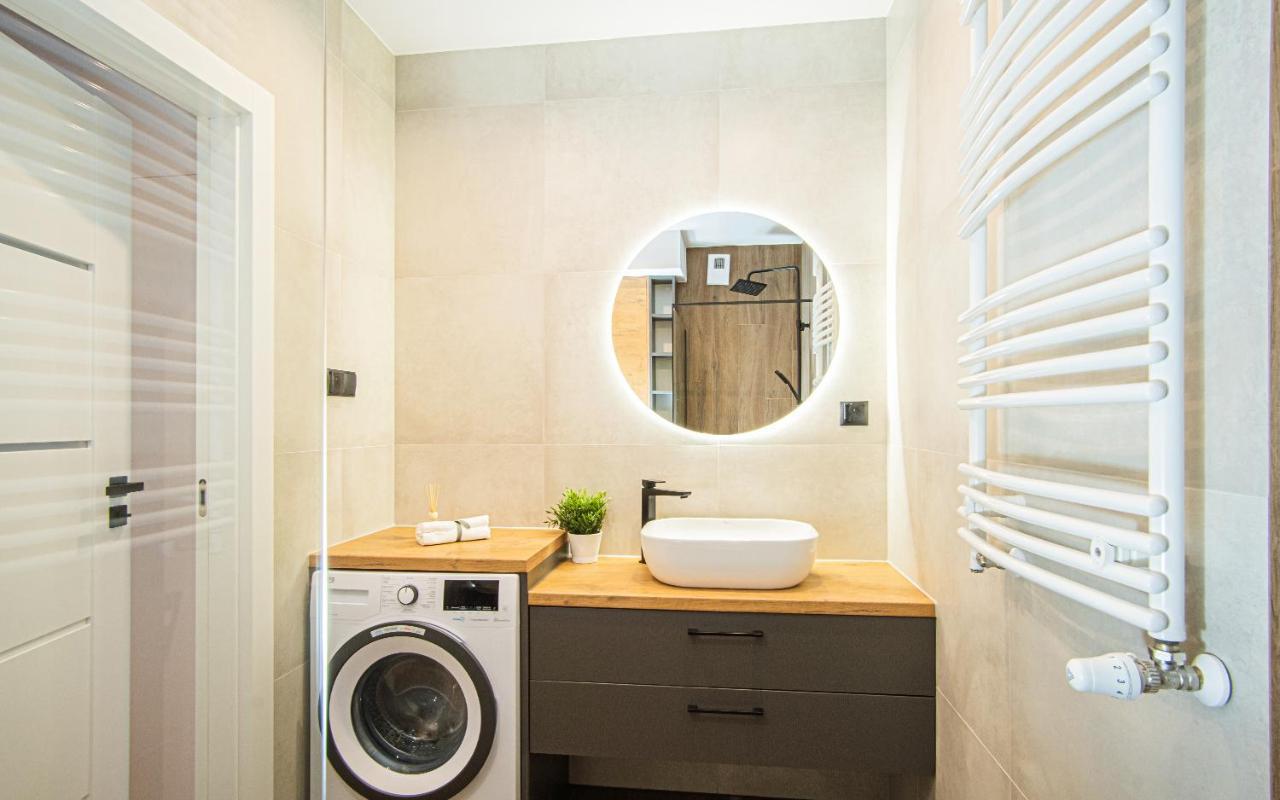Apartament Nakielska 46A Lux 40M2 比得哥什 外观 照片