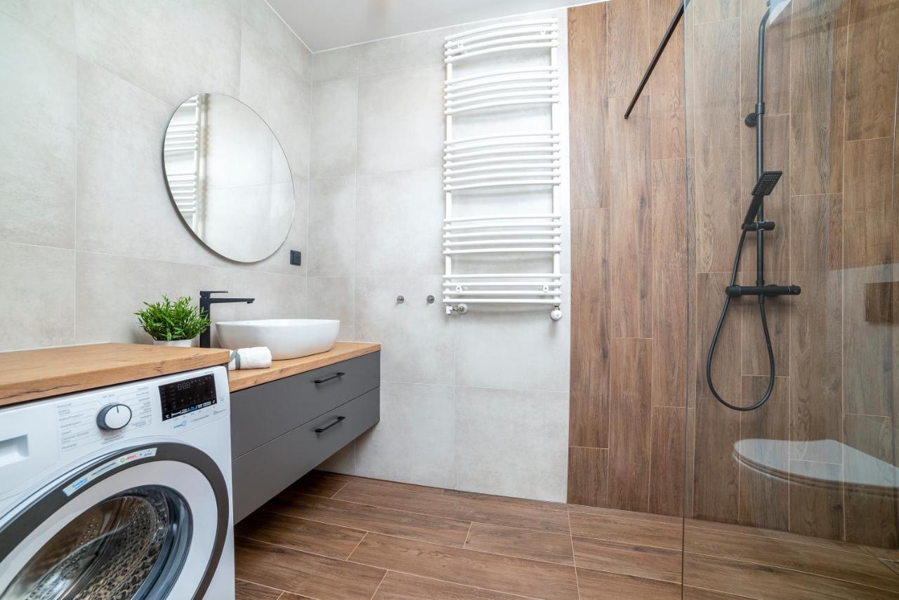 Apartament Nakielska 46A Lux 40M2 比得哥什 外观 照片