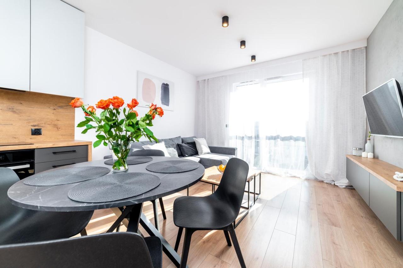 Apartament Nakielska 46A Lux 40M2 比得哥什 外观 照片