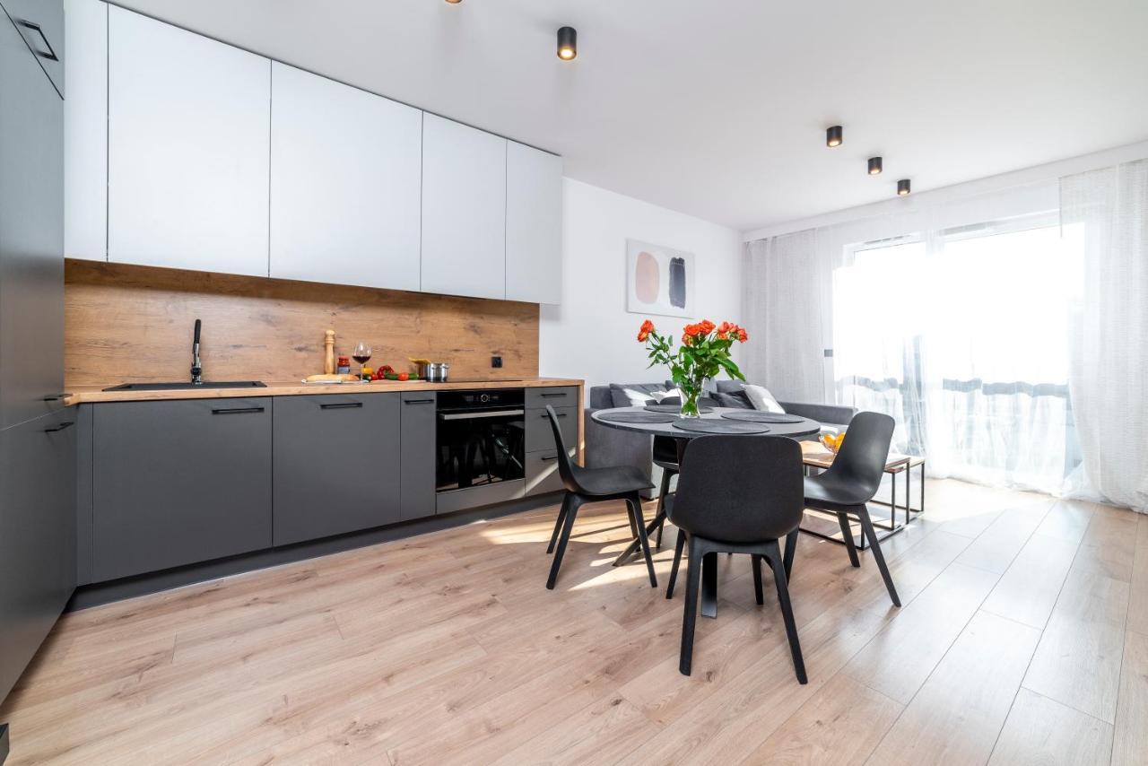 Apartament Nakielska 46A Lux 40M2 比得哥什 外观 照片