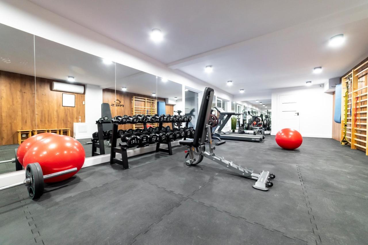 Apartament Nakielska 46A Lux 40M2 比得哥什 外观 照片