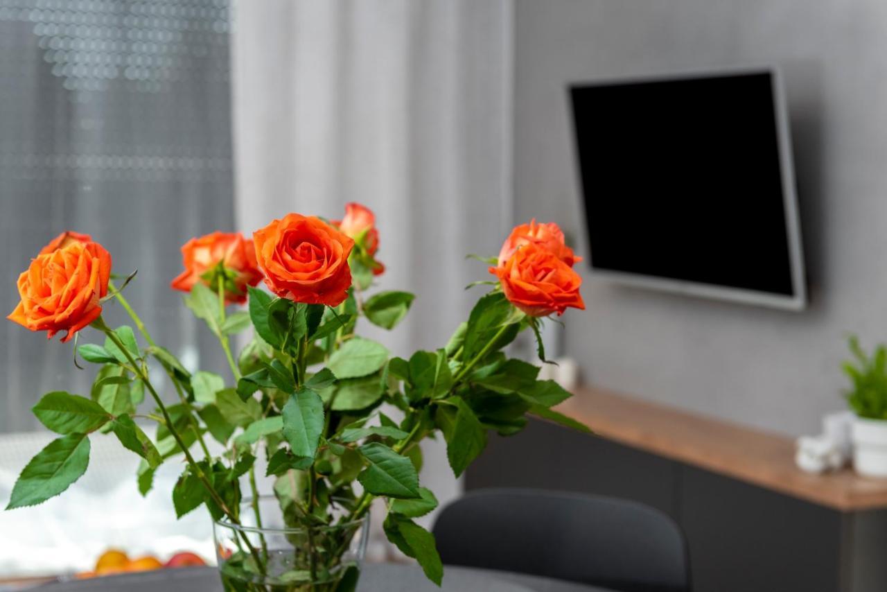 Apartament Nakielska 46A Lux 40M2 比得哥什 外观 照片