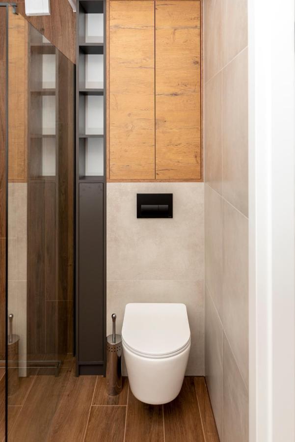 Apartament Nakielska 46A Lux 40M2 比得哥什 外观 照片