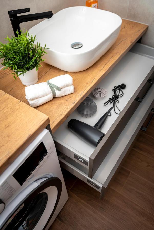 Apartament Nakielska 46A Lux 40M2 比得哥什 外观 照片