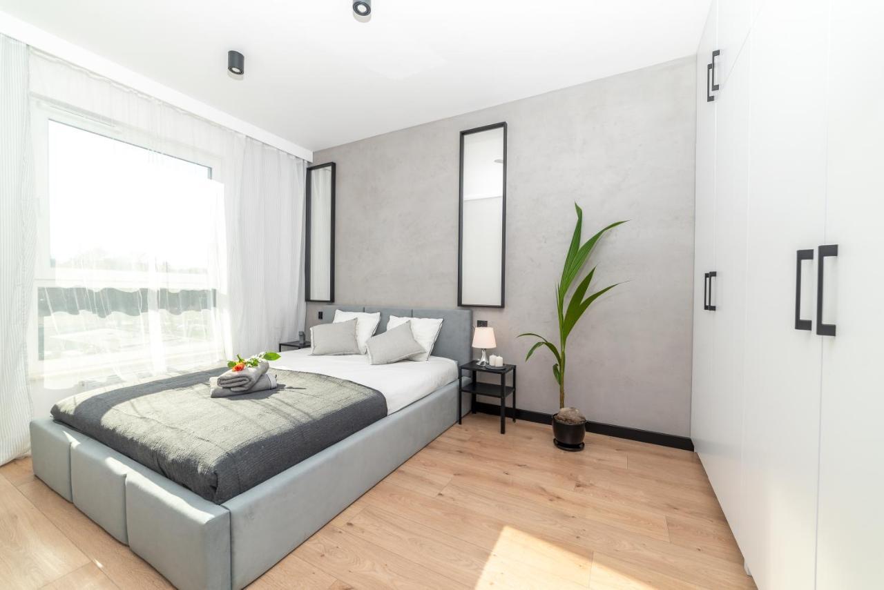 Apartament Nakielska 46A Lux 40M2 比得哥什 外观 照片
