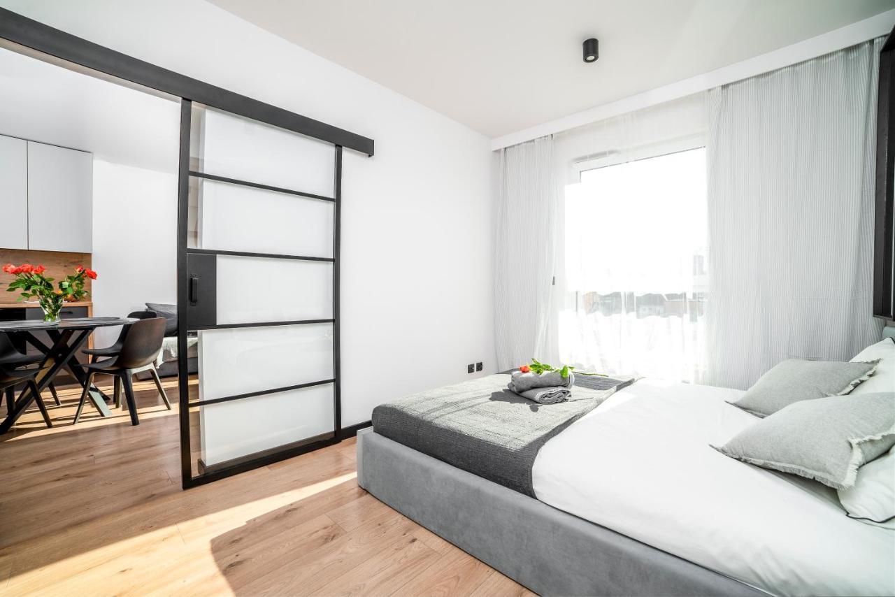 Apartament Nakielska 46A Lux 40M2 比得哥什 外观 照片
